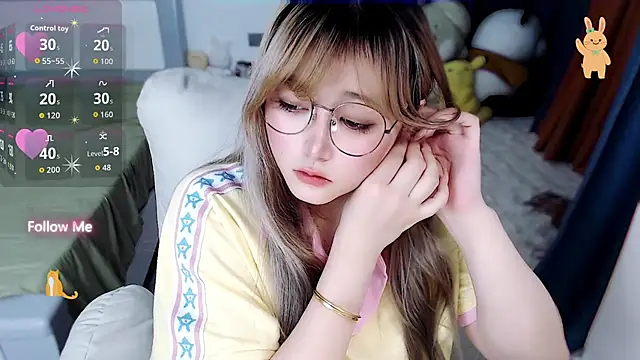 Snapshot of Sweet-18wanwan chatting on October 4, 2025, 2:15 pm Sweet-18wanwan online show from October 4, 2025, 2:15 pm