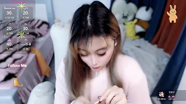 Snapshot of Sweet-18wanwan chatting on October 30, 2025, 4:30 pm Sweet-18wanwan online show from October 30, 2025, 4:30 pm