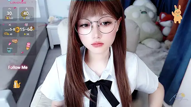 Snapshot of Sweet-18wanwan chatting on June 19, 2026, 2:32 pm Sweet-18wanwan online show from June 19, 2026, 2:32 pm