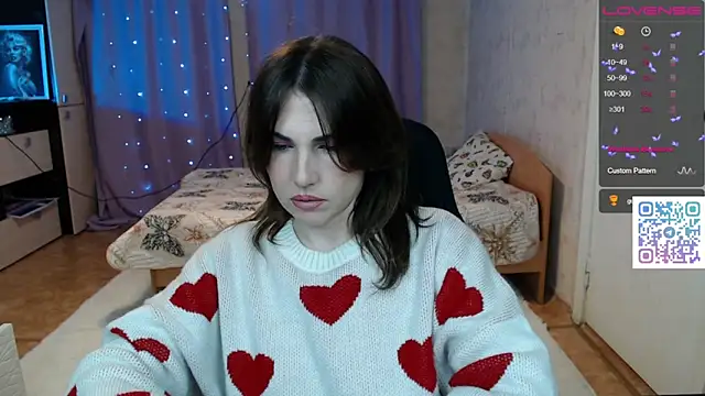 Daniela Cooperr online show from March 15, 2026, 4:24 pm