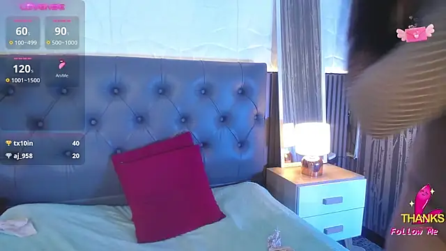 Snapshot of nathalia_zamu chatting on March 18, 2025, 10:25 am nathalia zamu online show from March 18, 2025, 10:25 am