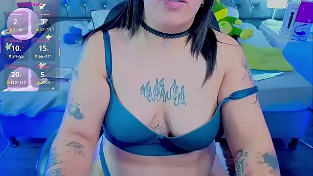 NatalieHarris online show from February 10, 2026, 9:30 pm