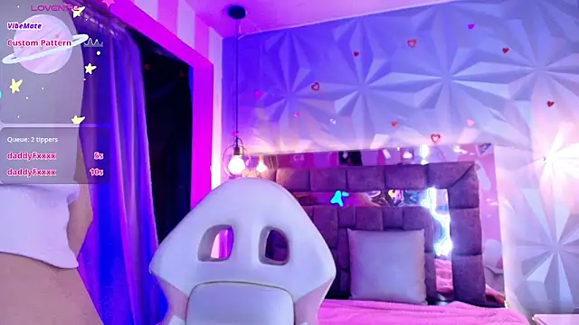 Candy morgan412 online show from February 27, 2026, 12:27 pm