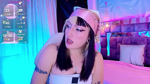 Snapshot of Candy_morgan412 chatting on March 18, 2026, 12:30 pm Candy morgan412 online show from March 18, 2026, 12:30 pm