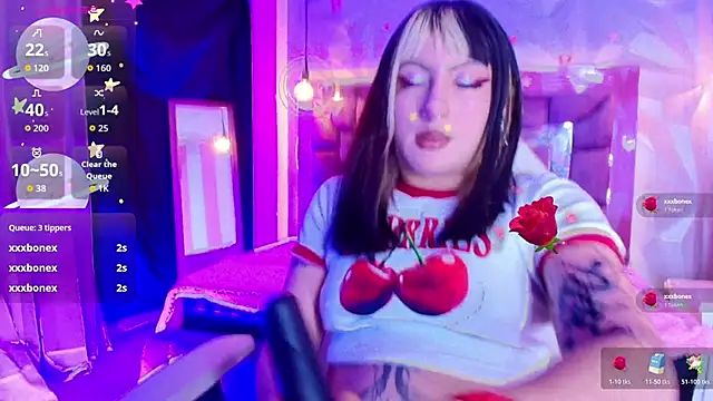 Snapshot of Candy_morgan412 chatting on March 21, 2026, 12:21 pm Candy morgan412 online show from March 21, 2026, 12:21 pm