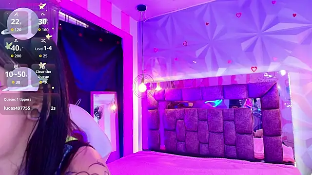 Snapshot of Candy_morgan412 chatting on March 22, 2026, 12:52 pm Candy morgan412 online show from March 22, 2026, 12:52 pm