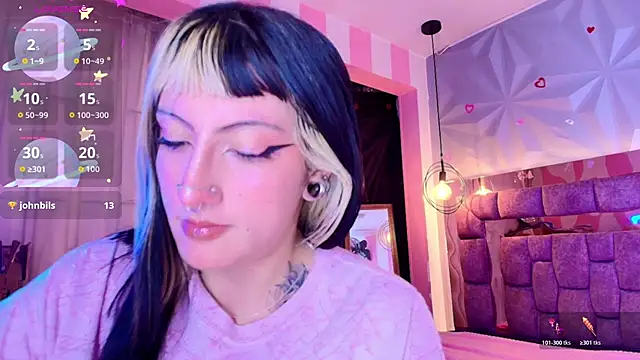 Snapshot of Candy_morgan412 chatting on March 25, 2026, 12:33 pm Candy morgan412 online show from March 25, 2026, 12:33 pm