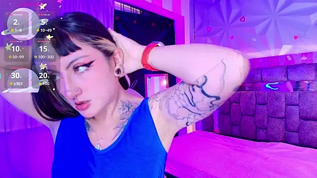 Snapshot of Candy_morgan412 chatting on March 27, 2026, 12:49 pm Candy morgan412 online show from March 27, 2026, 12:49 pm