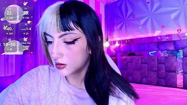 Snapshot of Candy_morgan412 chatting on April 11, 2026, 12:20 pm Candy morgan412 online show from April 11, 2026, 12:20 pm