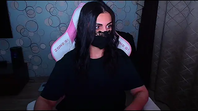   Yasmina   online show from October 21, 2025, 2:56 am