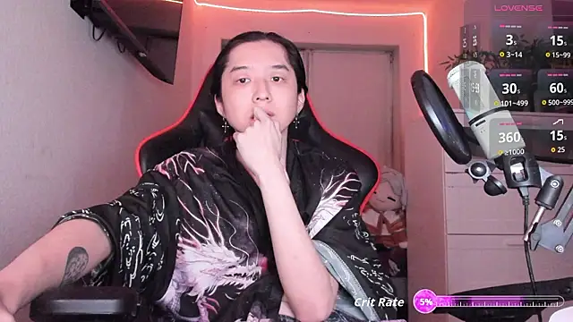 wexlee7 online show from February 8, 2026, 12:58 am