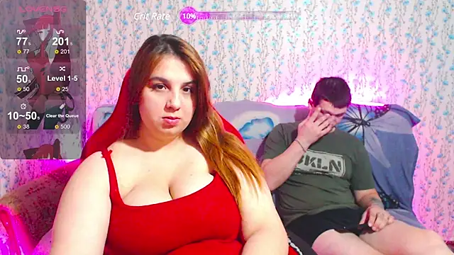 Snapshot of Anna_Ki chatting on February 18, 2025, 11:33 am Anna Ki online show from February 18, 2025, 11:33 am