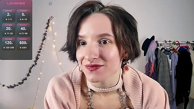 Violet Veliya online show from September 19, 2025, 3:24 pm