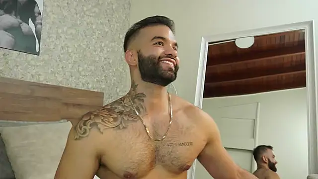 Snapshot of MarkHazze chatting on March 8, 2025, 3:28 am MarkHazze online show from March 8, 2025, 3:28 am