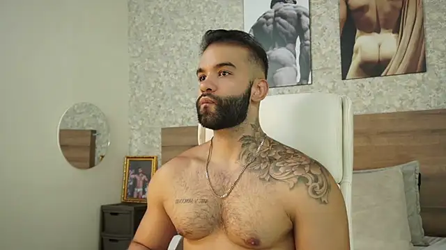 Snapshot of MarkHazze chatting on March 9, 2025, 12:10 am MarkHazze online show from March 9, 2025, 12:10 am