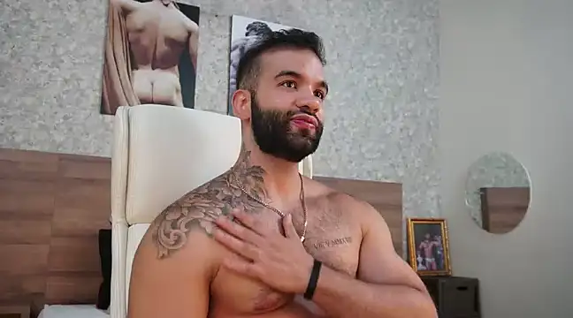 Snapshot of MarkHazze chatting on March 15, 2025, 4:13 am MarkHazze online show from March 15, 2025, 4:13 am