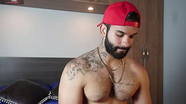 Snapshot of MarkHazze chatting on September 8, 2025, 11:15 pm MarkHazze online show from September 8, 2025, 11:15 pm