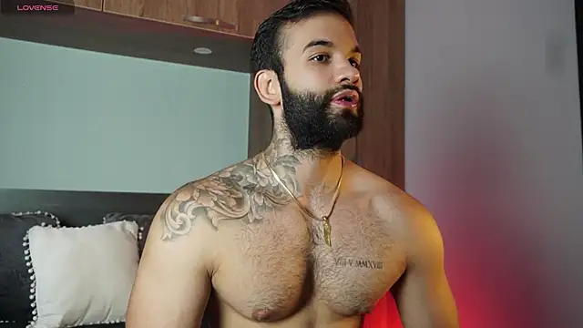 Snapshot of MarkHazze chatting on October 20, 2025, 9:59 pm MarkHazze online show from October 20, 2025, 9:59 pm