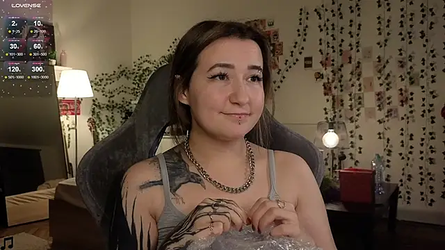 Snapshot of Megan__Hart chatting on January 17, 2025, 1:04 am Megan Hart online show from January 17, 2025, 1:04 am