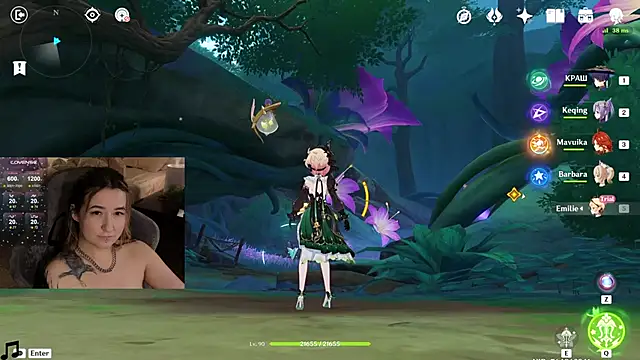 Snapshot of Megan__Hart chatting on January 20, 2025, 11:21 pm Megan Hart online show from January 20, 2025, 11:21 pm