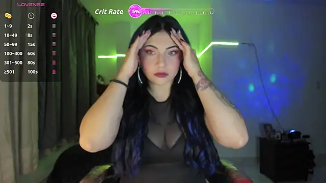 black wiidow online show from November 9, 2025, 5:39 am