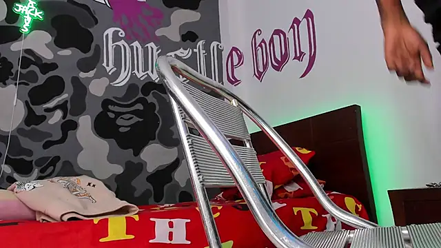 BRYXXXON1 online show from January 8, 2026, 4:09 pm