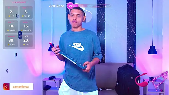 Snapshot of Damar_fhelipe chatting on September 21, 2025, 4:47 am Damar fhelipe online show from September 21, 2025, 4:47 am