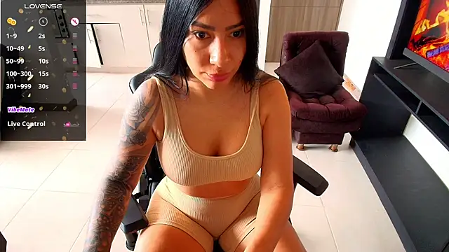 Pamela-fit online show from May 18, 2026, 7:41 pm