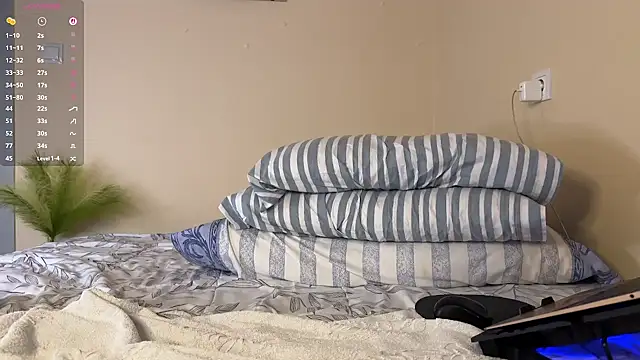 Naughty Mari online show from September 10, 2025, 8:36 am