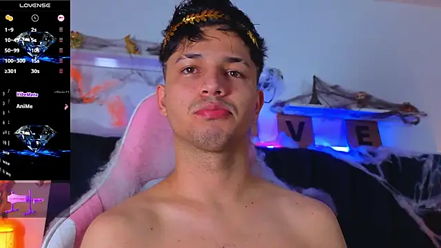 Snapshot of Issac_james_ chatting on October 26, 2025, 5:46 am Issac james online show from October 26, 2025, 5:46 am