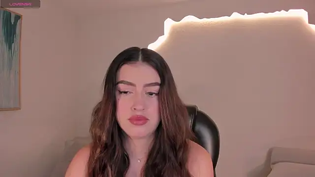 PaulinaSantos  online show from July 11, 2026, 8:00 pm