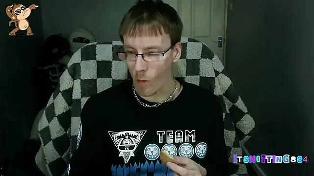 Itsnotting834 online show from November 28, 2025, 10:01 pm