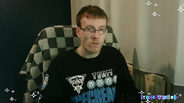 Itsnotting834 online show from March 13, 2026, 8:04 pm