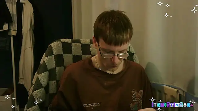 Itsnotting834 online show from April 22, 2026, 7:04 pm