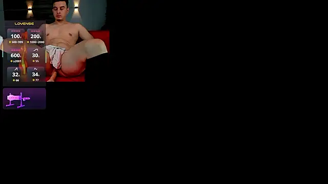 Maximo   online show from February 21, 2026, 10:44 pm