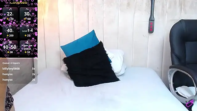 MaturePure online show from January 24, 2025, 12:20 am