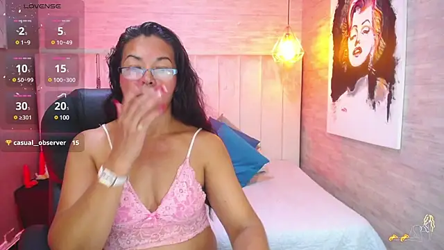 MaturePure online show from February 3, 2025, 10:32 pm