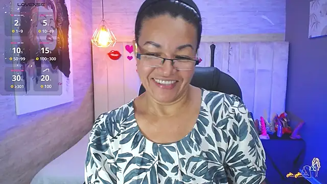 MaturePure online show from February 7, 2025, 9:26 pm