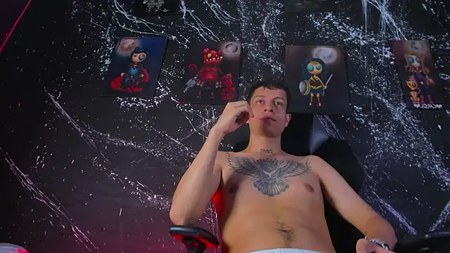 Snapshot of AgarEvans chatting on February 12, 2026, 3:56 am AgarEvans online show from February 12, 2026, 3:56 am