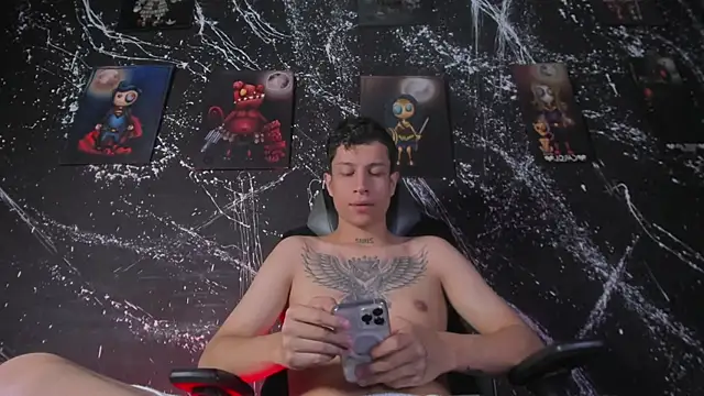 Snapshot of AgarEvans chatting on February 13, 2026, 5:14 am AgarEvans online show from February 13, 2026, 5:14 am