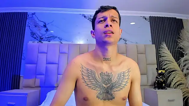 Snapshot of AgarEvans chatting on February 20, 2026, 5:04 am AgarEvans online show from February 20, 2026, 5:04 am