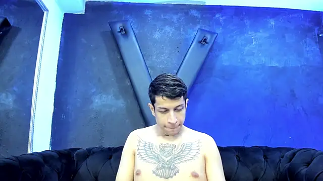 Snapshot of AgarEvans chatting on February 22, 2026, 4:46 am AgarEvans online show from February 22, 2026, 4:46 am