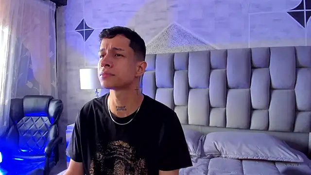 AgarEvans online show from March 7, 2026, 9:01 pm