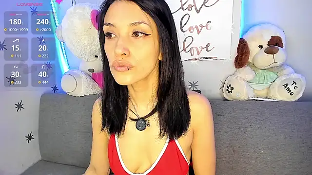 Snapshot of MeganLord chatting on October 30, 2025, 11:33 am MeganLord online show from October 30, 2025, 11:33 am