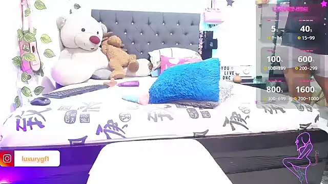 Pocahontaslovex online show from December 5, 2024, 12:30 am