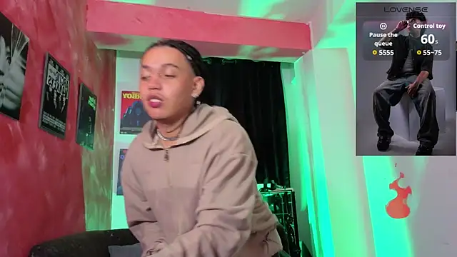 GaelOconner online show from February 5, 2026, 4:06 am