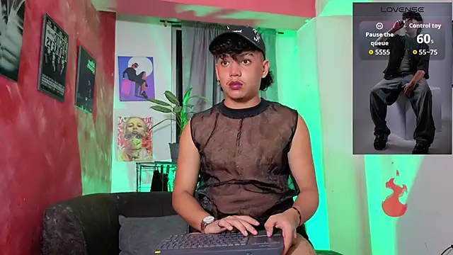 GaelOconner online show from March 4, 2026, 2:17 am