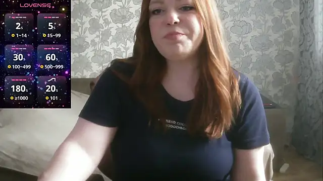 Sabrina Poison online show from April 13, 2026, 5:35 am