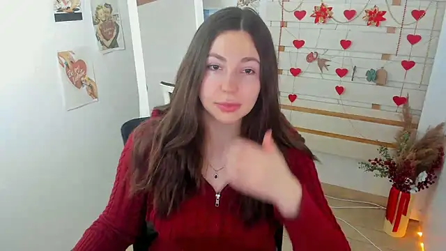 Lexy flower online show from February 17, 2026, 1:40 pm