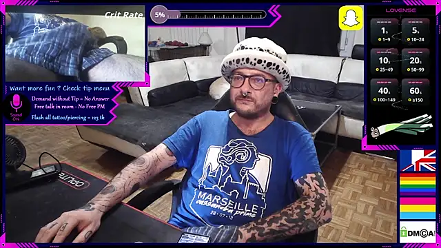 Snapshot of Law_Leek chatting on November 24, 2025, 6:18 pm Law Leek online show from November 24, 2025, 6:18 pm